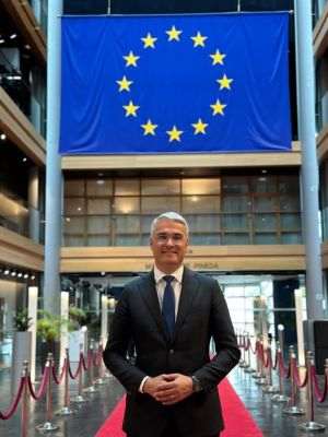 Pîslaru: Negociez finanţarea de 6-7 milioane euro pentru Via Transilvanica, prin granturile SEE şi Norvegiene